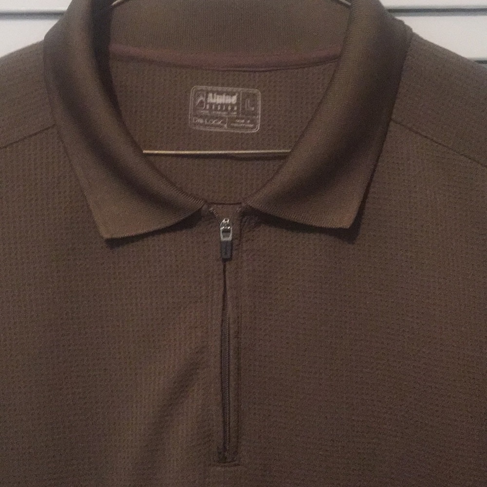 Alpine Design Dri-Logic shirt - Picture 2 of 5
